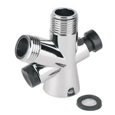 Desviaor cromao para ucha telefono e flujo foset basic